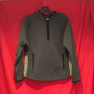 pullover - 1/4 zip - inside fleece pullover